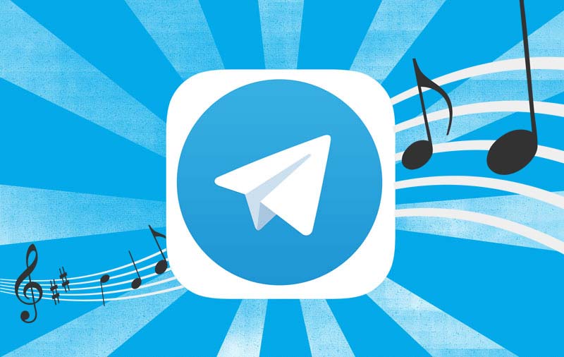 بهترین کانال موزیک تلگرام