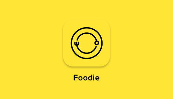 دانلود اپلیکیشن Foodie
